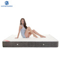 Comfortable Soft Foam Spring Mattress for Metal Bed